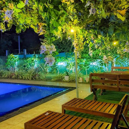 Yala Golden Wild Bed & Breakfast Tissamaharama Dış mekan fotoğraf