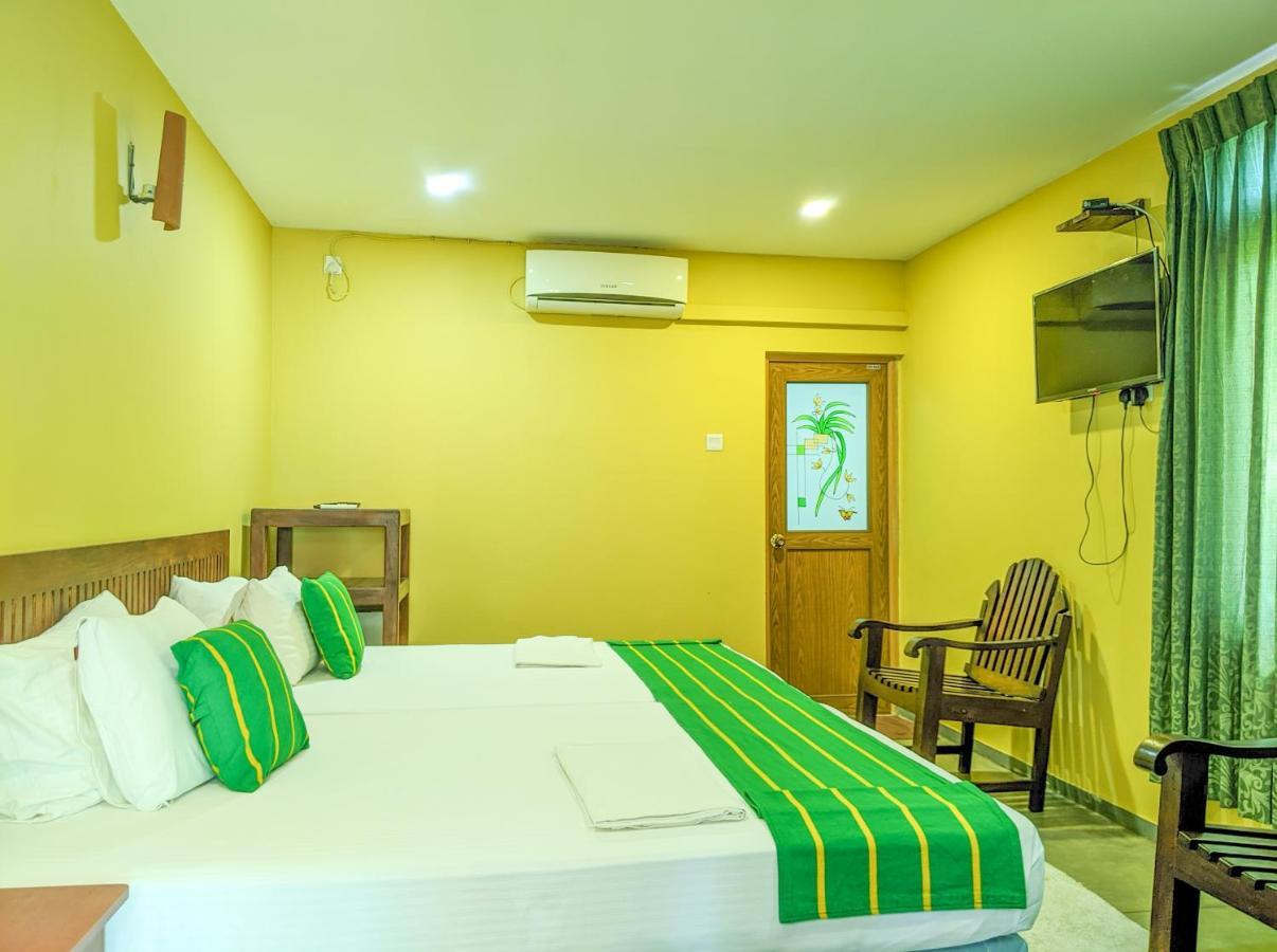 Yala Golden Wild Bed & Breakfast Tissamaharama Dış mekan fotoğraf