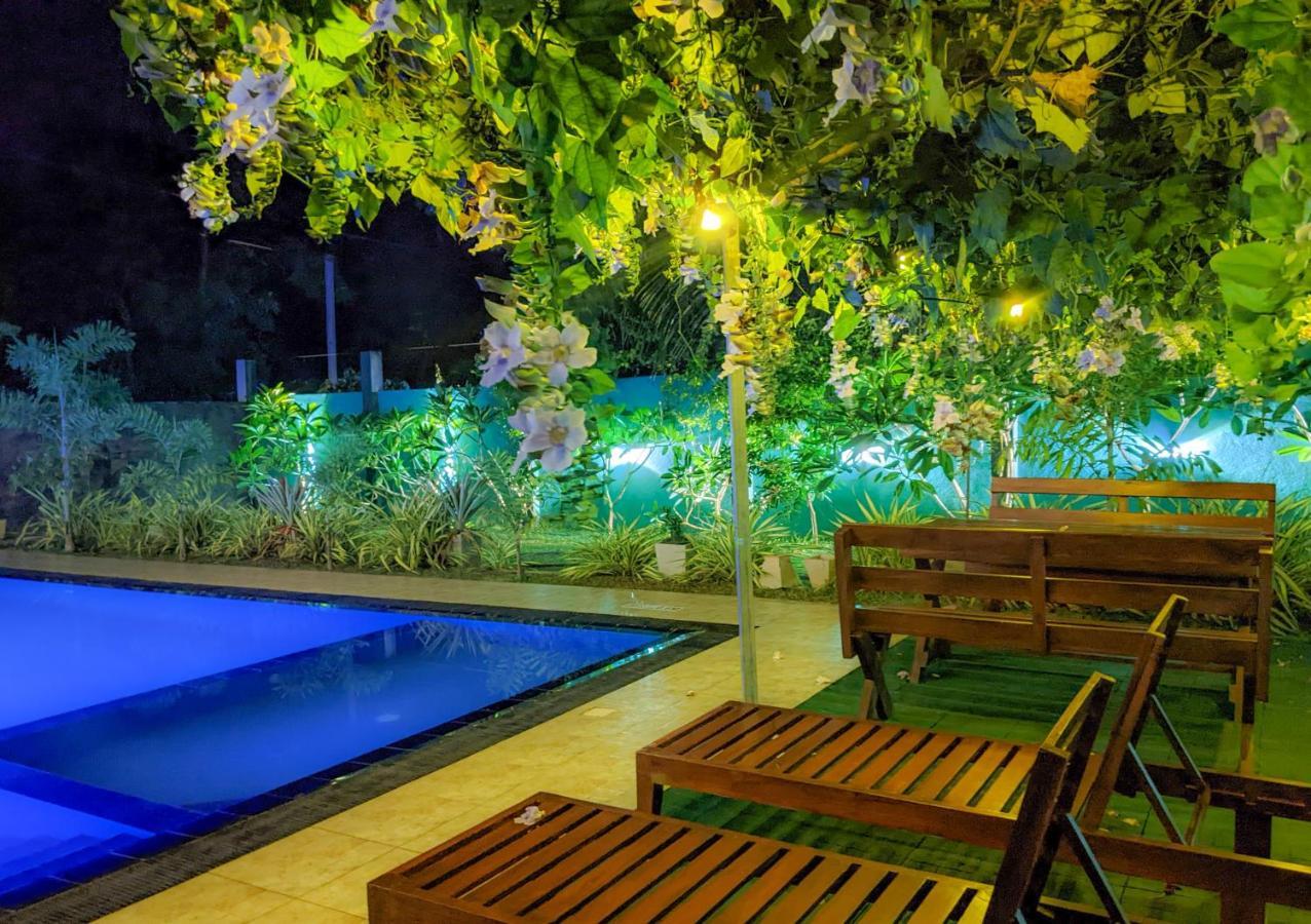 Yala Golden Wild Bed & Breakfast Tissamaharama Dış mekan fotoğraf