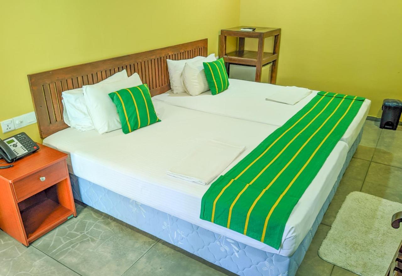 Yala Golden Wild Bed & Breakfast Tissamaharama Dış mekan fotoğraf