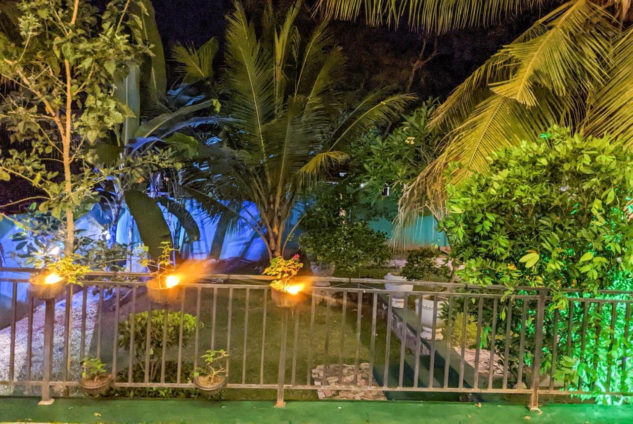 Yala Golden Wild Bed & Breakfast Tissamaharama Dış mekan fotoğraf