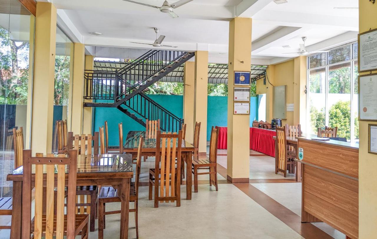 Yala Golden Wild Bed & Breakfast Tissamaharama Dış mekan fotoğraf