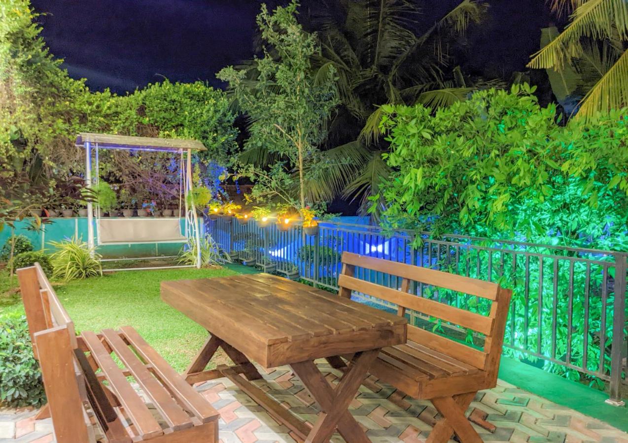 Yala Golden Wild Bed & Breakfast Tissamaharama Dış mekan fotoğraf