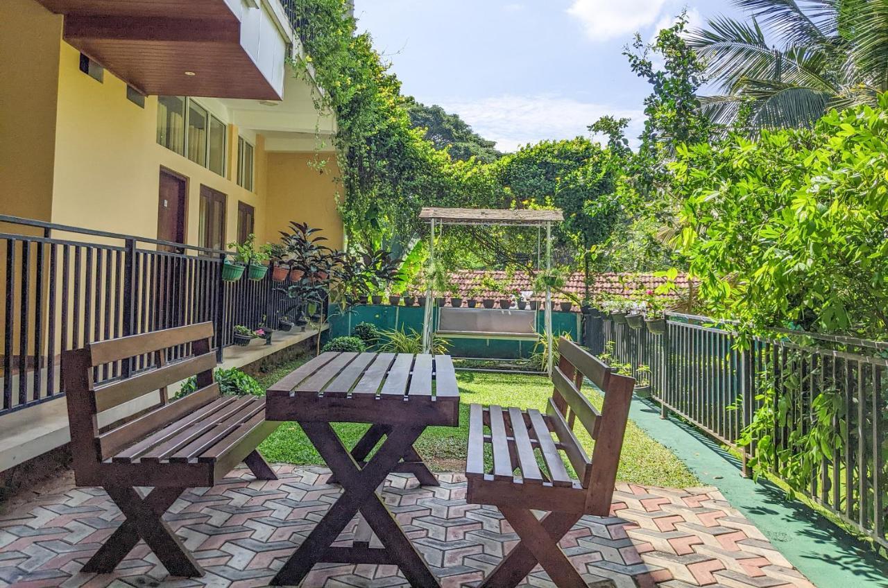 Yala Golden Wild Bed & Breakfast Tissamaharama Dış mekan fotoğraf