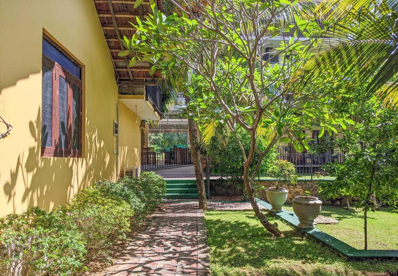 Yala Golden Wild Bed & Breakfast Tissamaharama Dış mekan fotoğraf