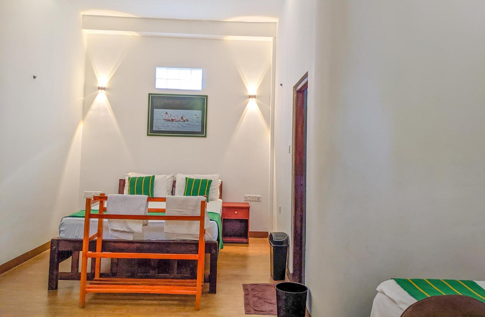Yala Golden Wild Bed & Breakfast Tissamaharama Dış mekan fotoğraf