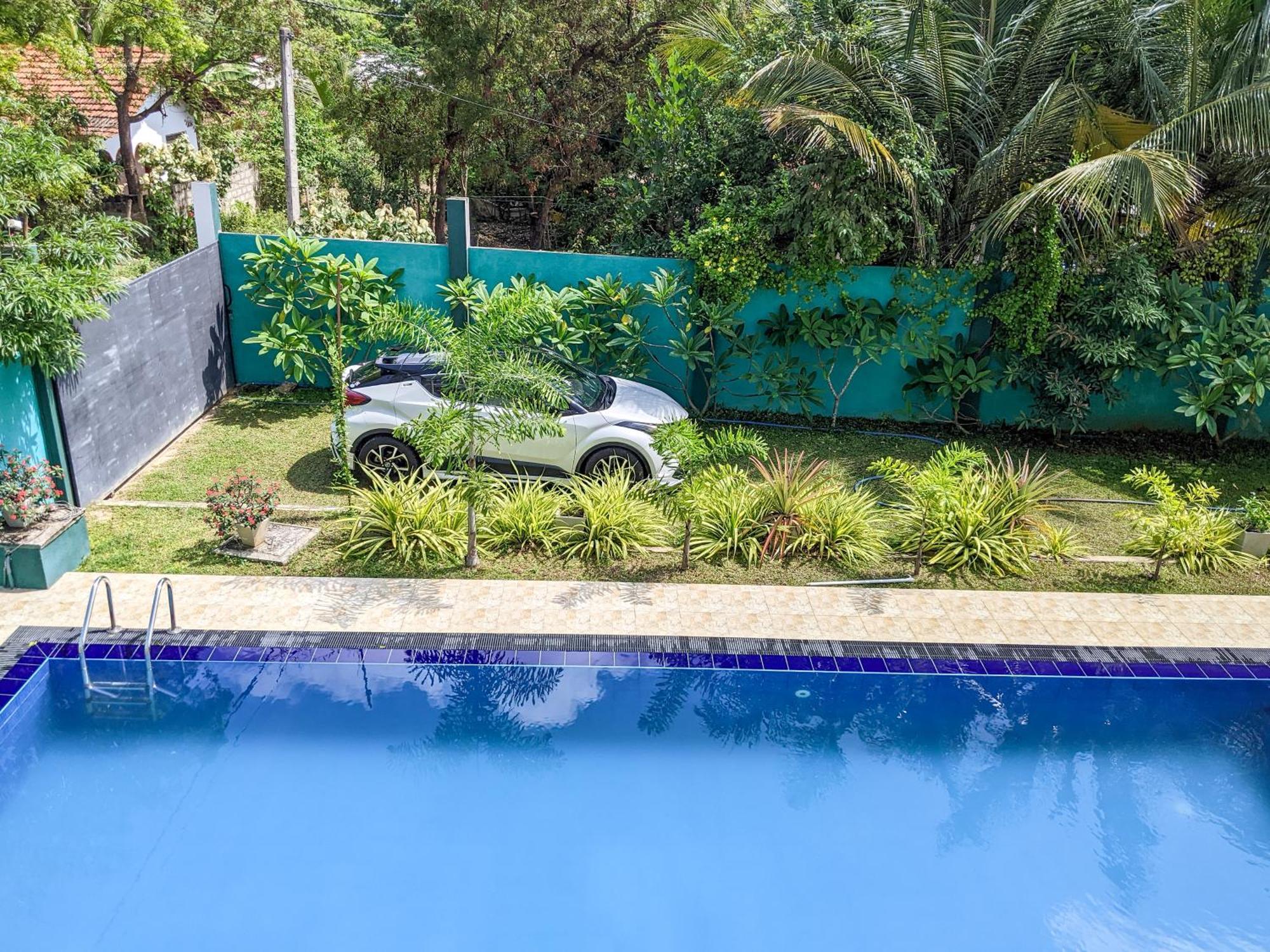 Yala Golden Wild Bed & Breakfast Tissamaharama Dış mekan fotoğraf