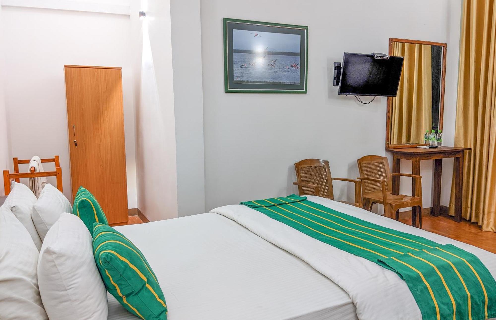 Yala Golden Wild Bed & Breakfast Tissamaharama Dış mekan fotoğraf
