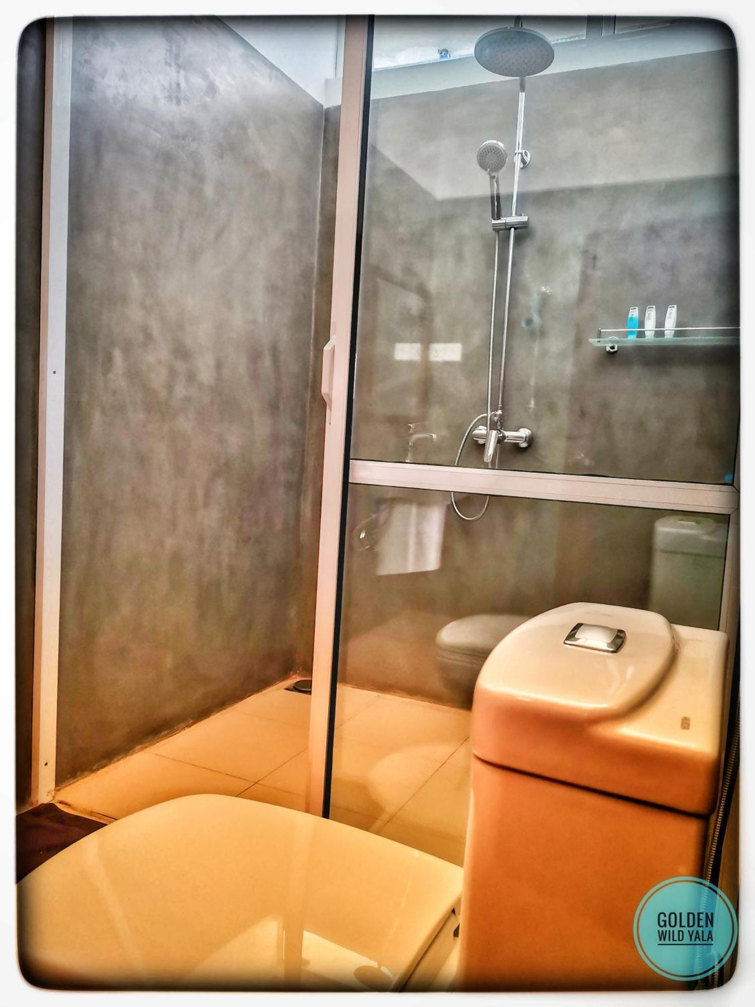 Yala Golden Wild Bed & Breakfast Tissamaharama Dış mekan fotoğraf