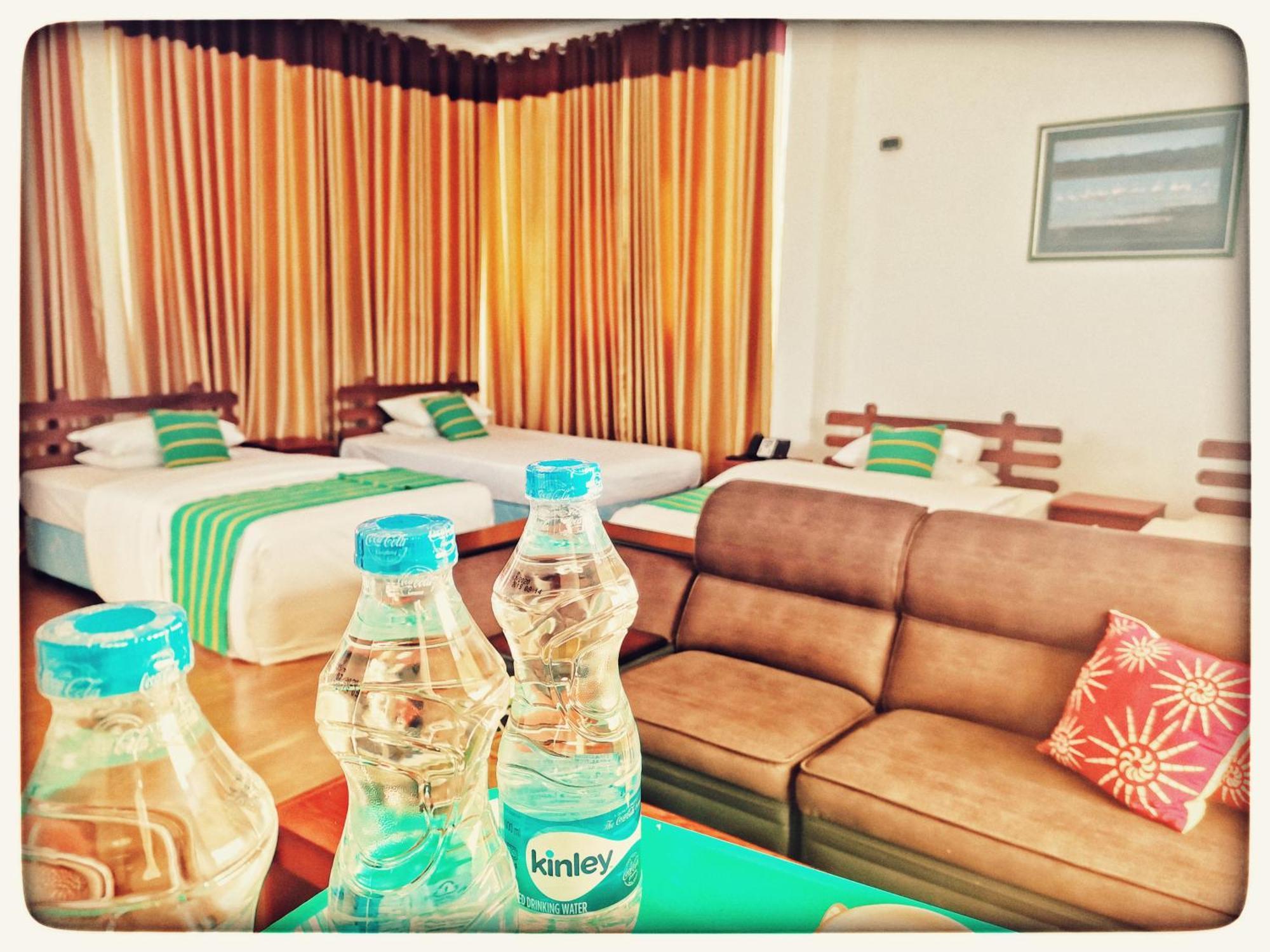 Yala Golden Wild Bed & Breakfast Tissamaharama Dış mekan fotoğraf
