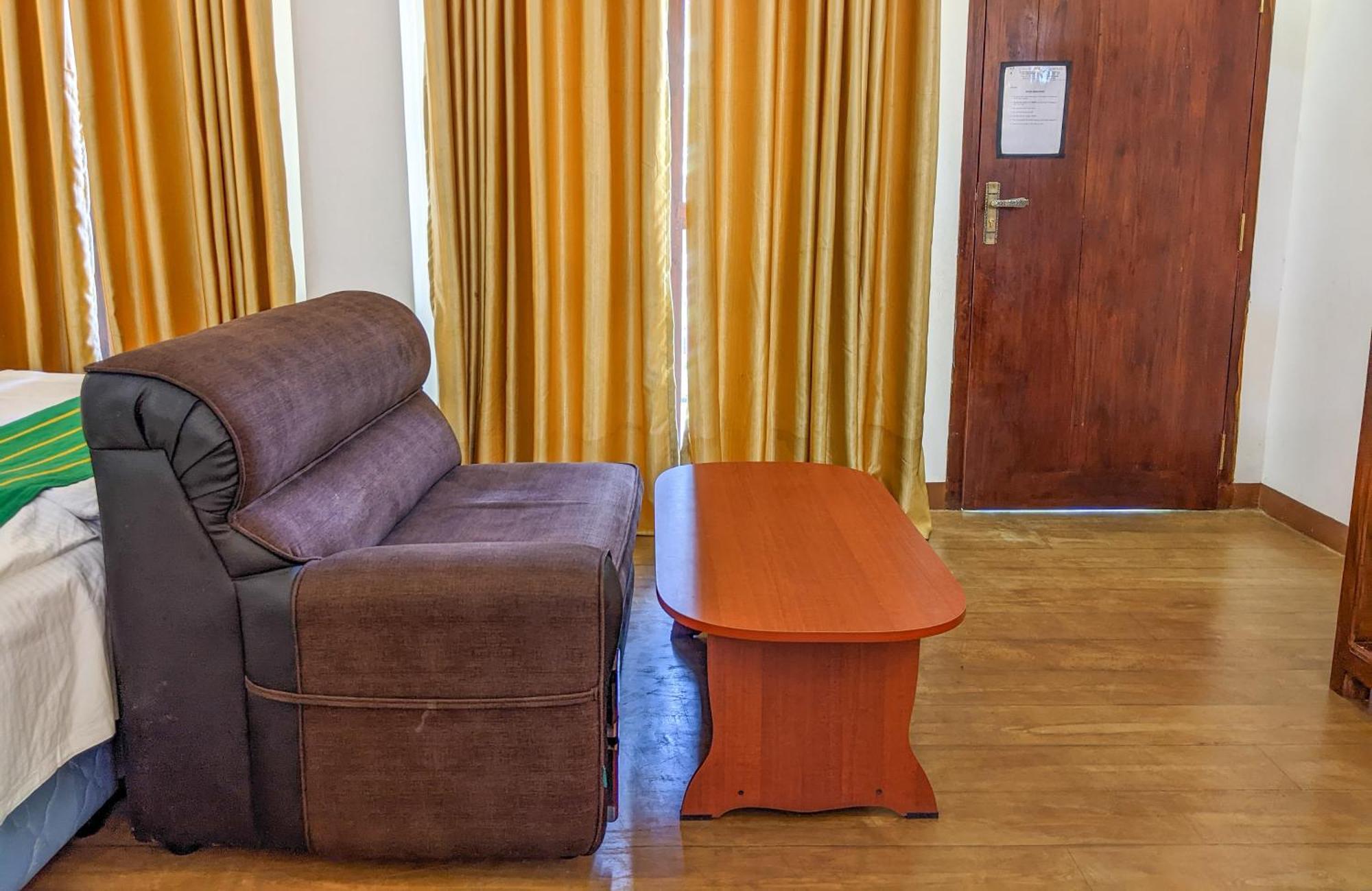 Yala Golden Wild Bed & Breakfast Tissamaharama Dış mekan fotoğraf