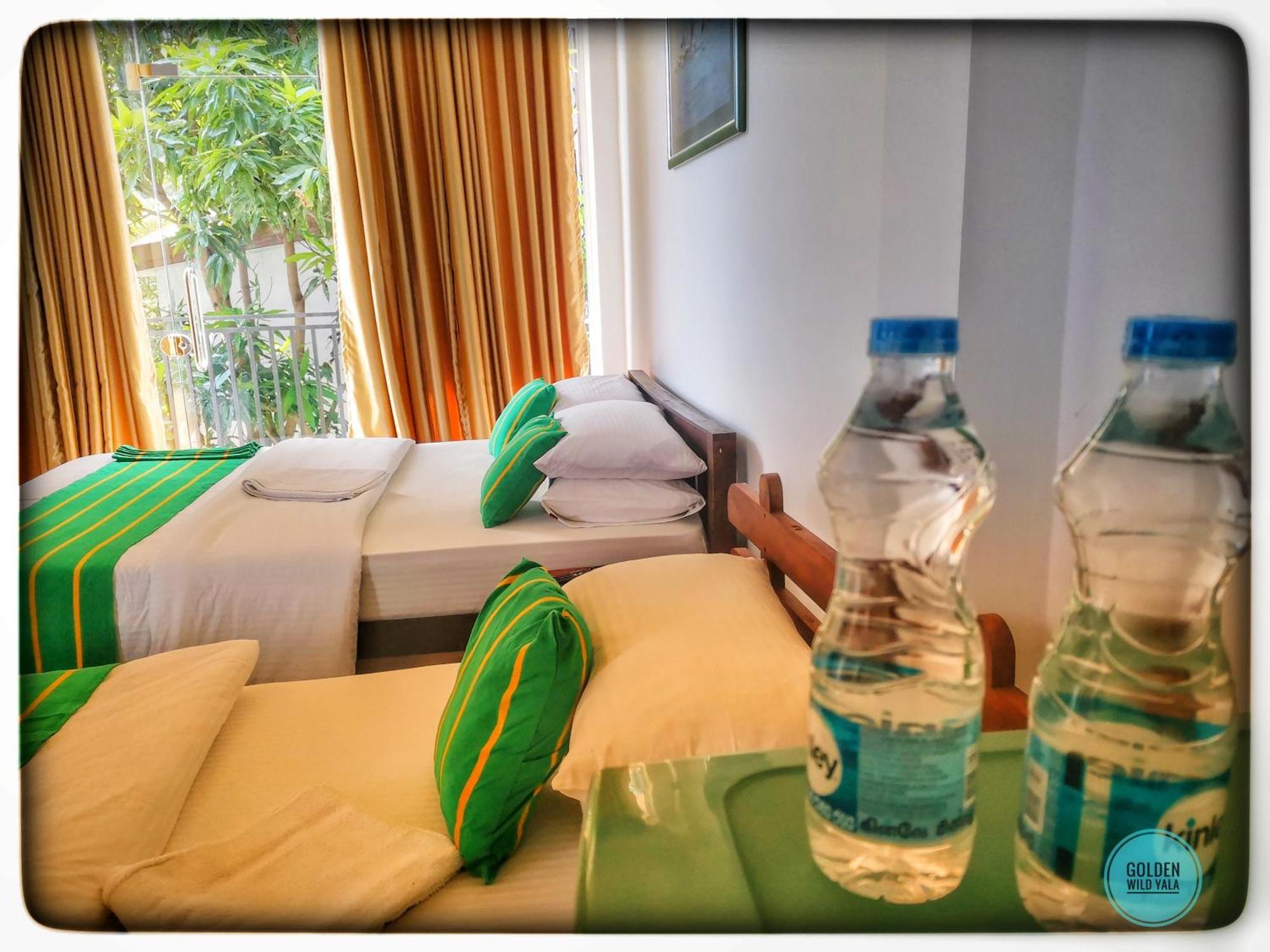 Yala Golden Wild Bed & Breakfast Tissamaharama Dış mekan fotoğraf