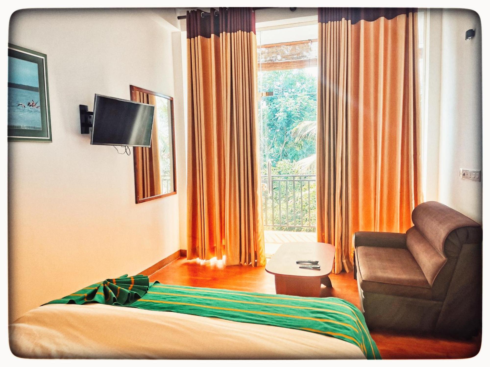 Yala Golden Wild Bed & Breakfast Tissamaharama Dış mekan fotoğraf