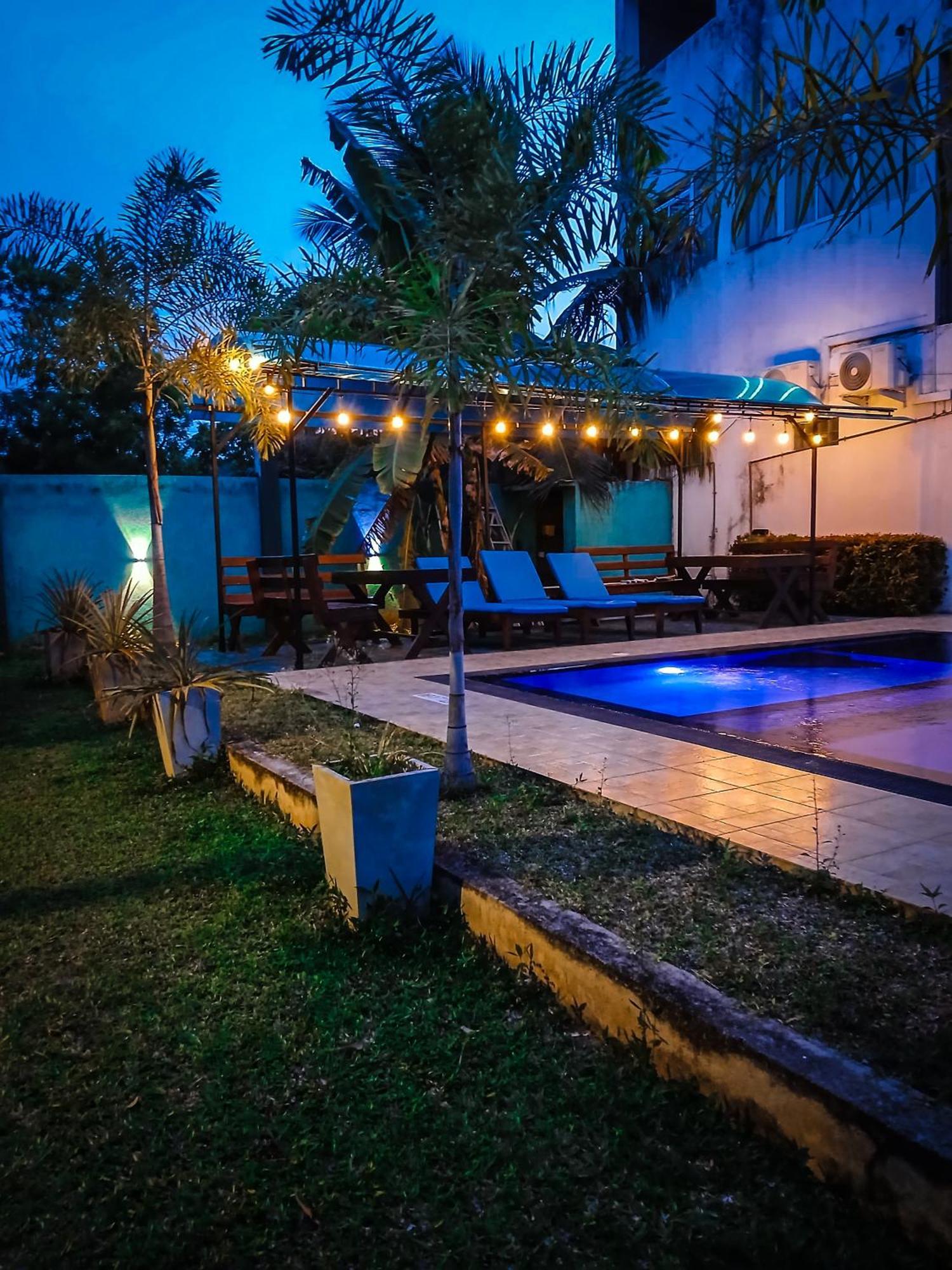 Yala Golden Wild Bed & Breakfast Tissamaharama Dış mekan fotoğraf
