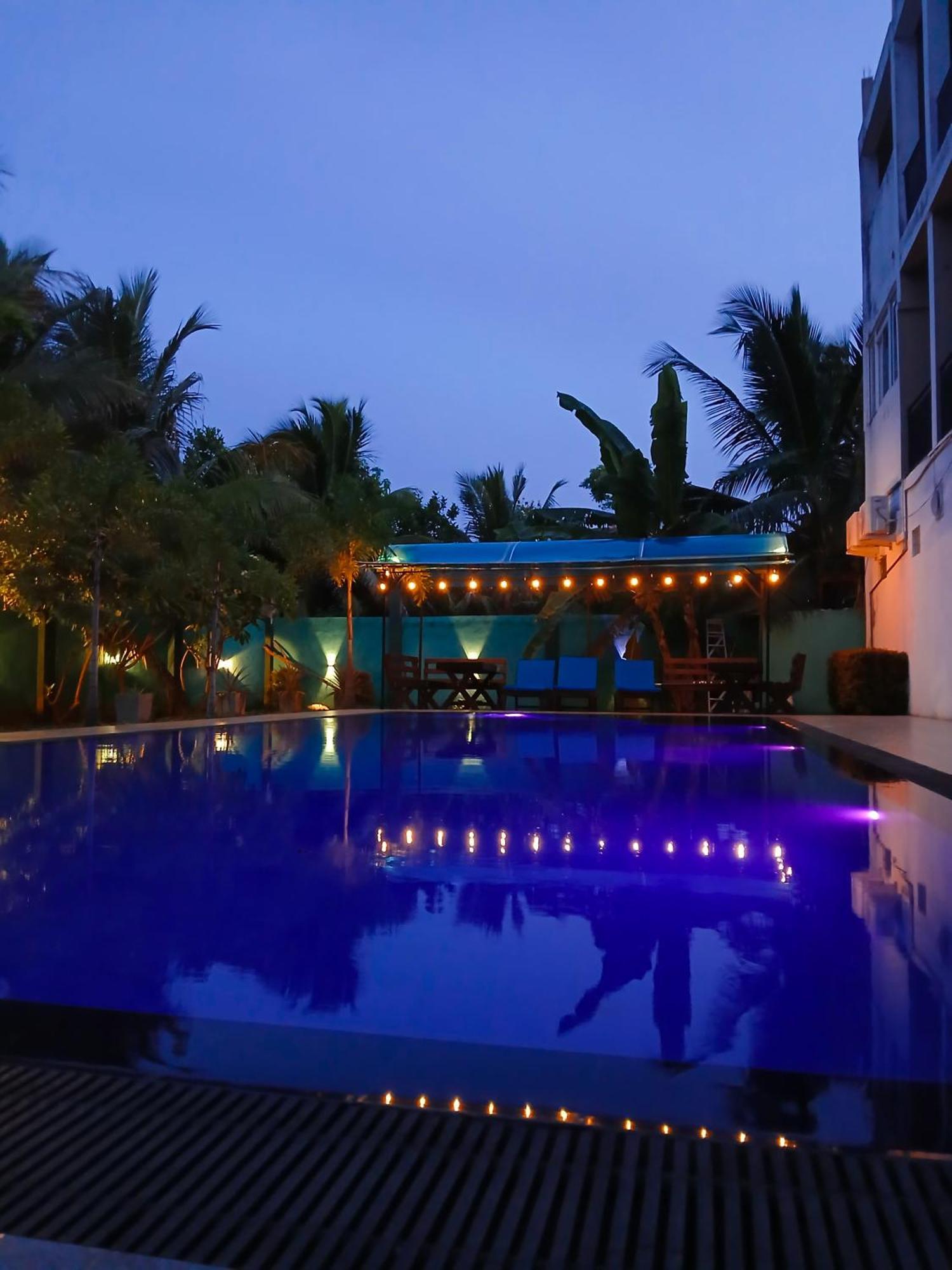 Yala Golden Wild Bed & Breakfast Tissamaharama Dış mekan fotoğraf