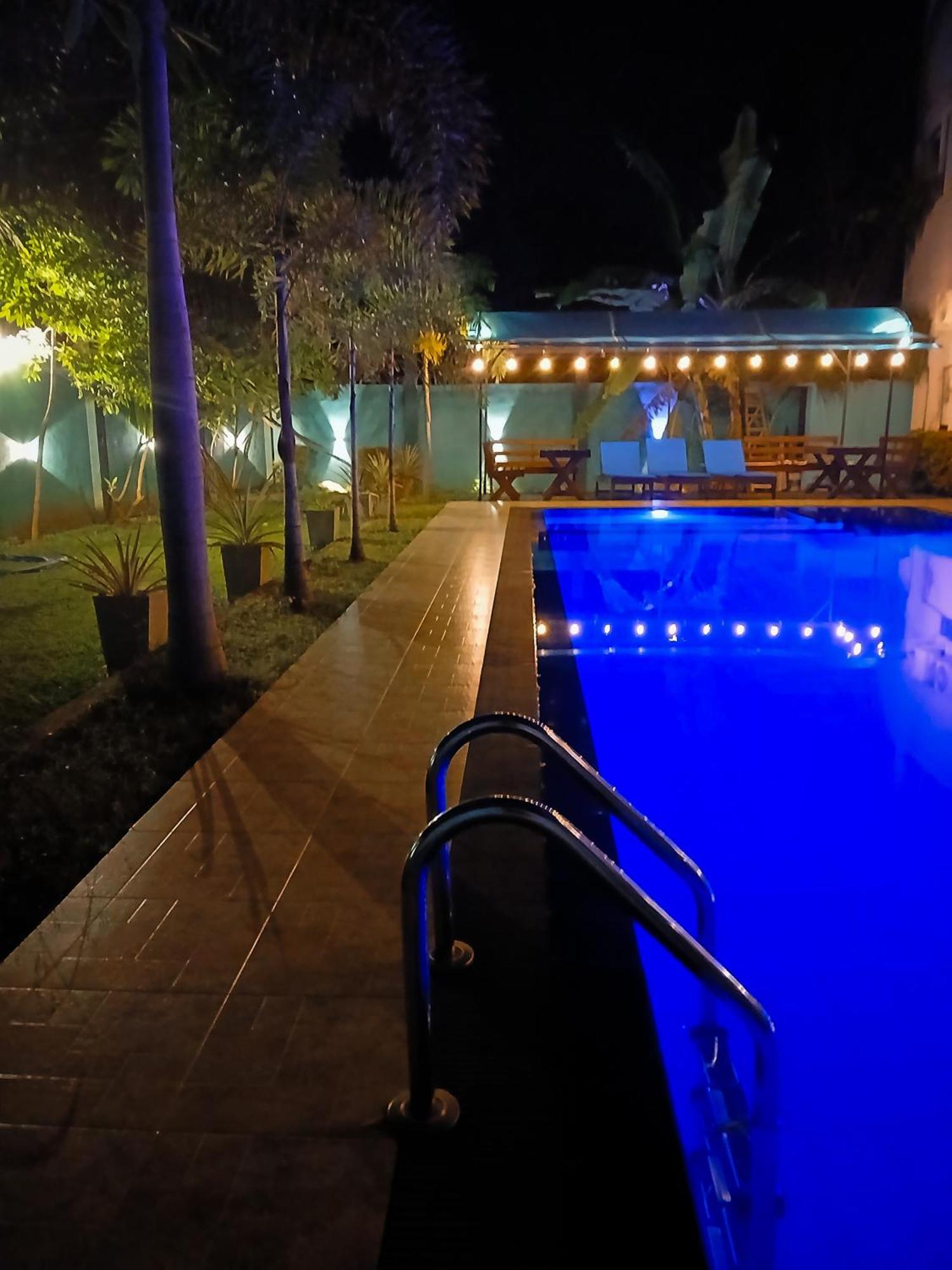 Yala Golden Wild Bed & Breakfast Tissamaharama Dış mekan fotoğraf
