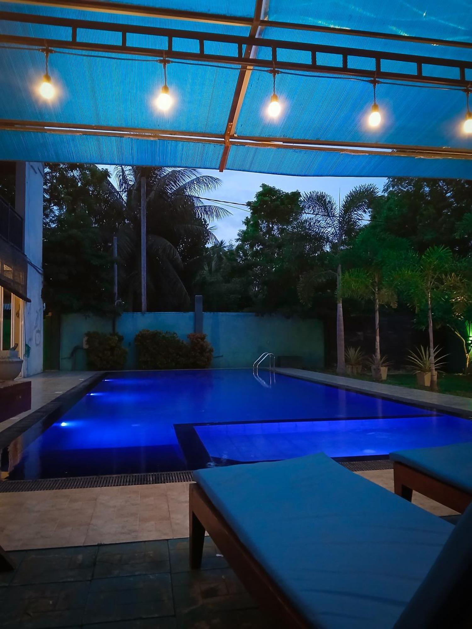 Yala Golden Wild Bed & Breakfast Tissamaharama Dış mekan fotoğraf