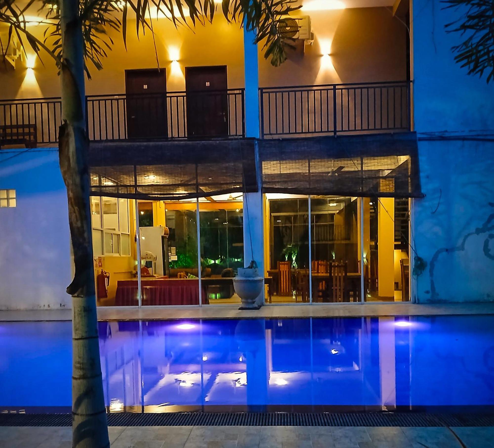 Yala Golden Wild Bed & Breakfast Tissamaharama Dış mekan fotoğraf